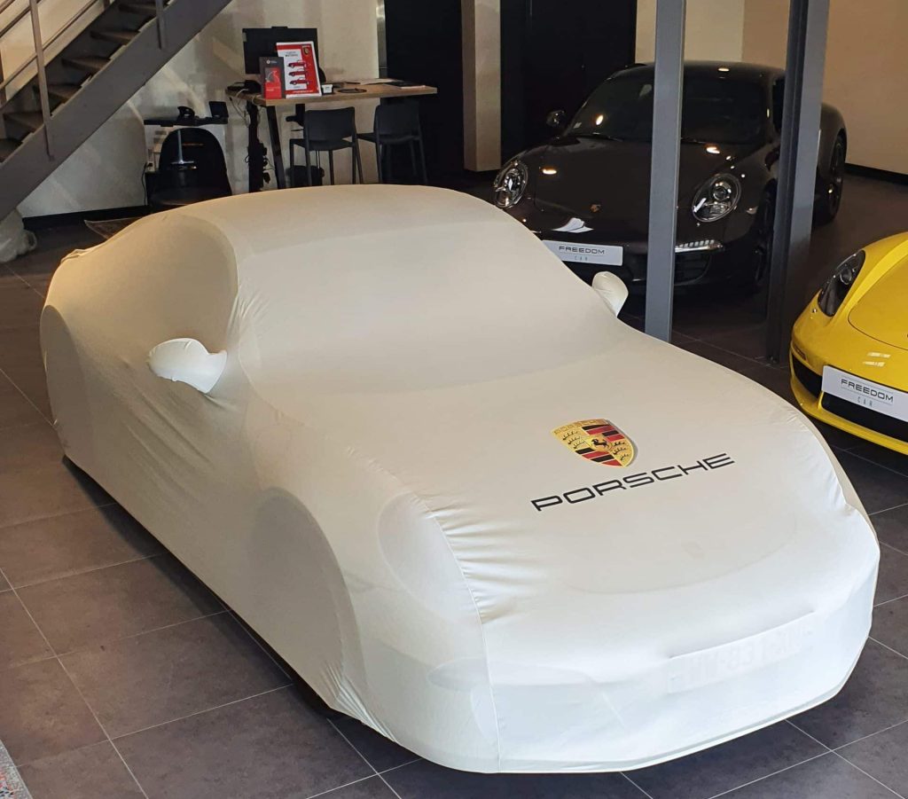 News Porsche - Freedom Car