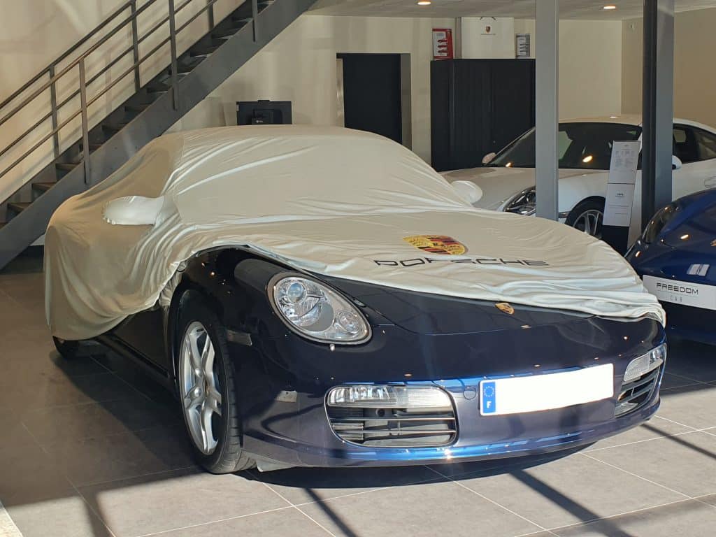 News Porsche - Freedom Car