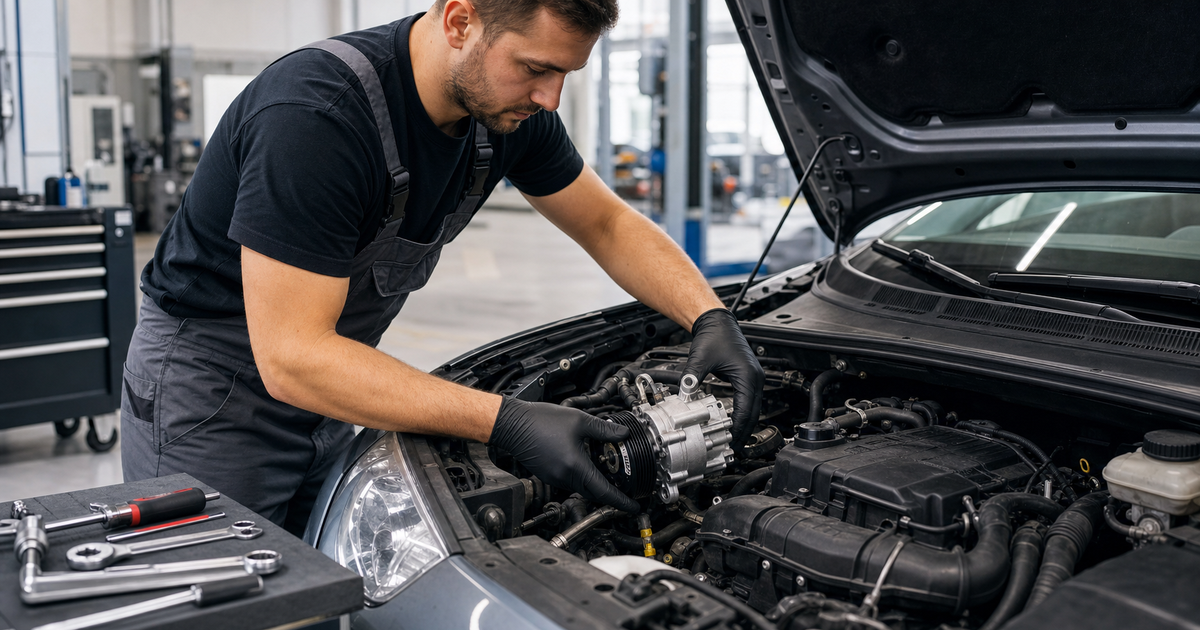 Combien coûte vraiment le remplacement du moteur de direction assistée sur une 207 ?