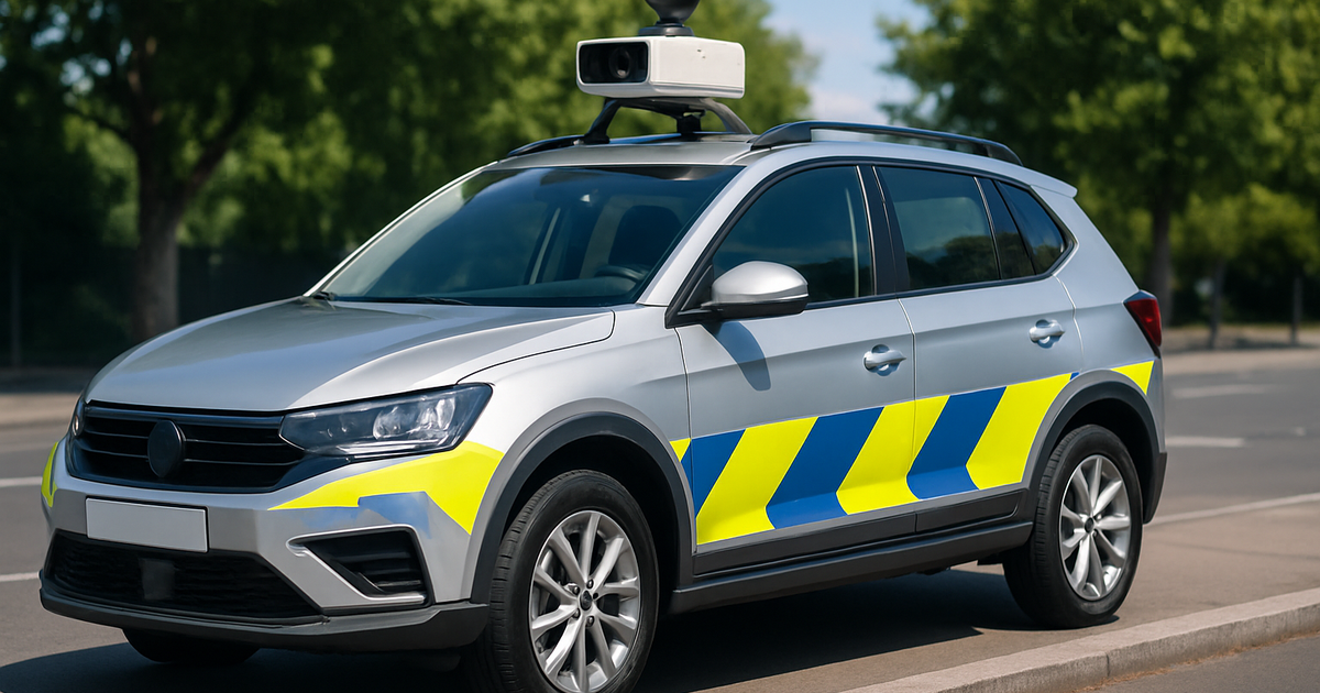 Comment fonctionne vraiment la voiture radar stationnement ?