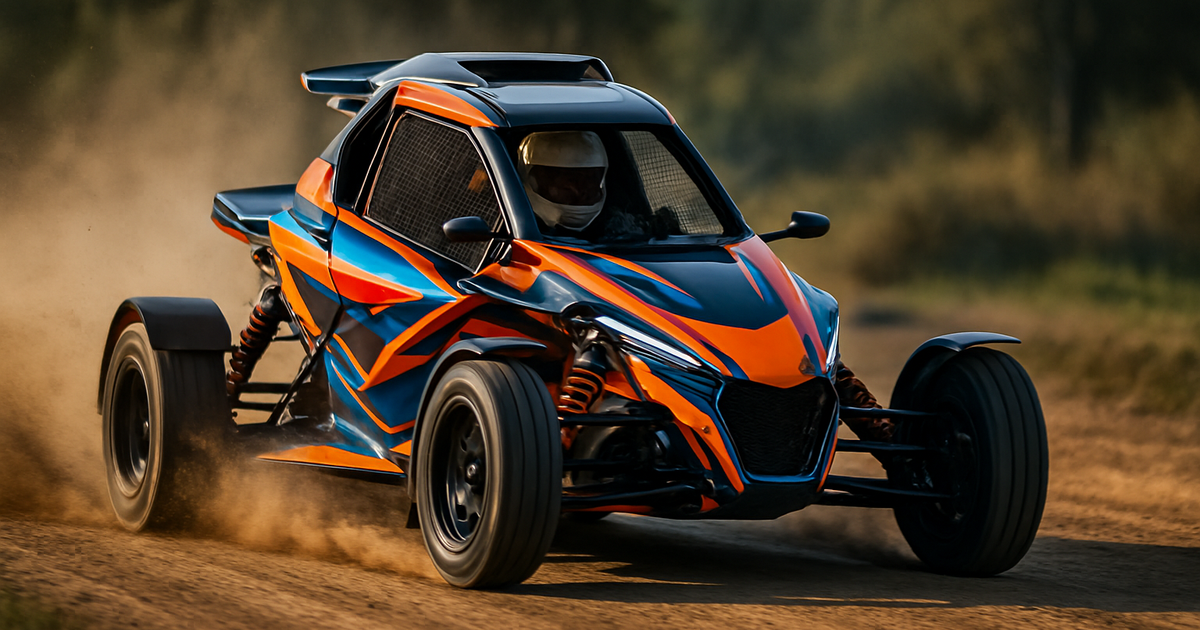 Comment trouver les meilleures annonces sur Mikado Racing?