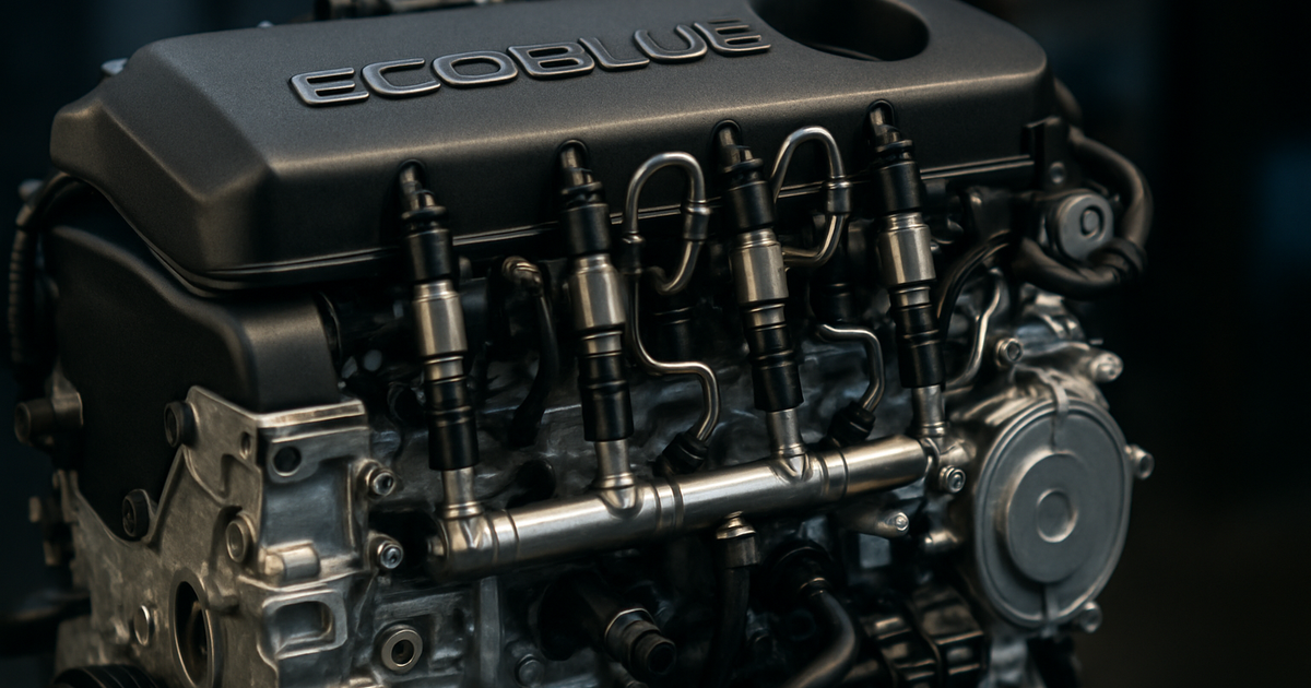 Le moteur Ford 2.0 EcoBlue 130 est-il vraiment fiable et quels sont ses vrais problèmes ?