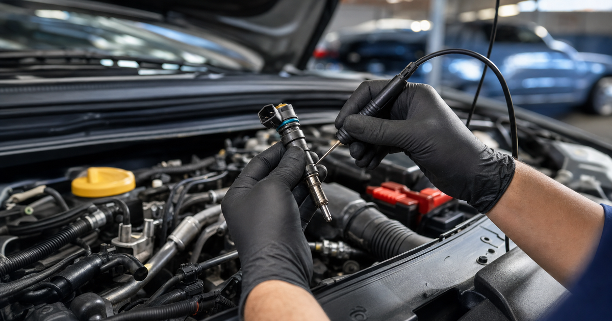 Que signifie l'alerte injection à contrôler sur votre Clio 5 et comment la réparer ?