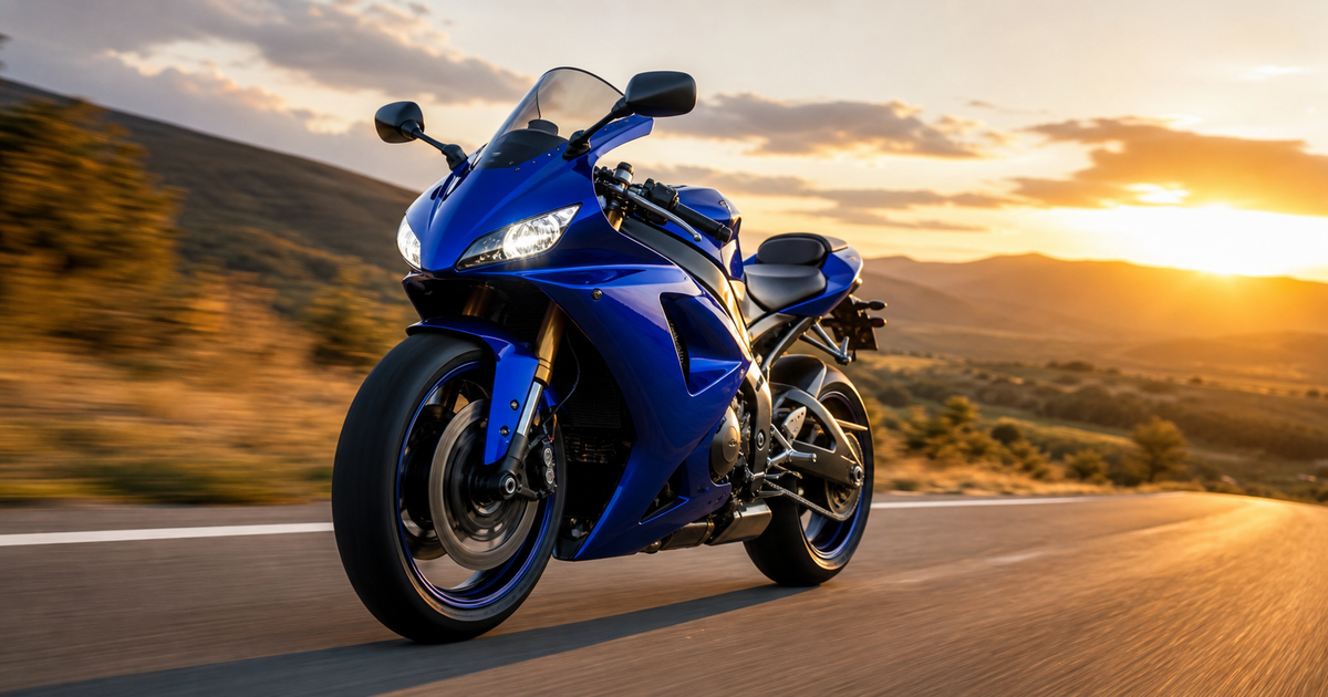 Quelle est vraiment la vitesse maximale de la Yamaha R6 ?