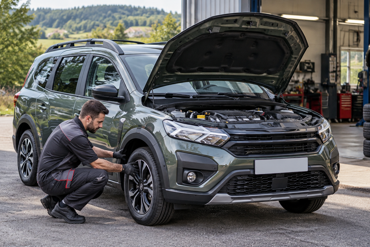 Fiabilité Dacia Jogger : moteurs à choisir et défauts à surveiller