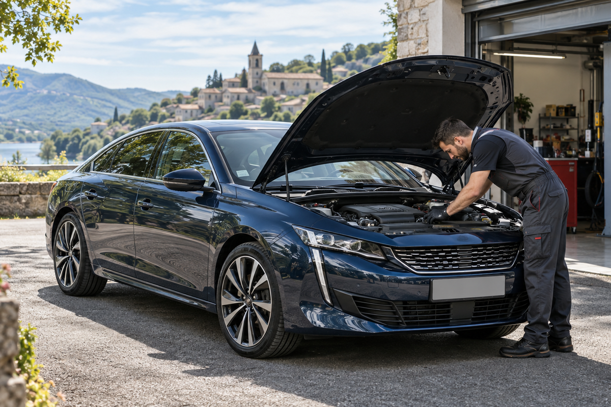 Fiabilité Peugeot 508 : moteurs à choisir et pièges à éviter