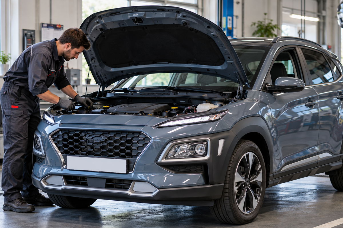 Fiabilité du Hyundai Kona : versions à choisir et points à vérifier