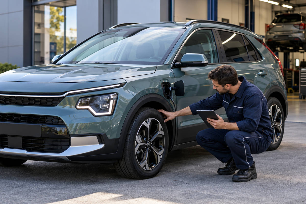 Fiabilité du Kia Niro : les points à vérifier avant l’achat