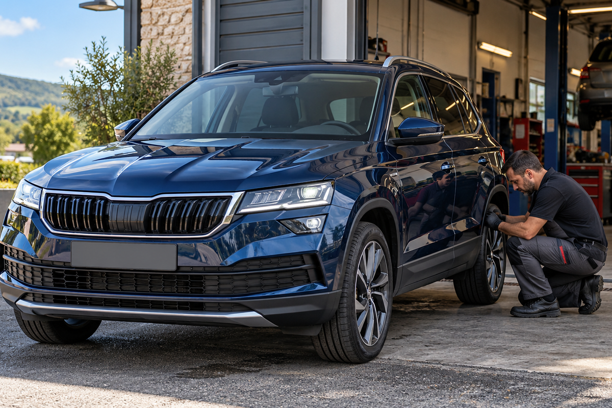 Fiabilité du Skoda Karoq : moteurs à choisir et points à vérifier